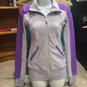 Lululemon zip up jacket sweatshirt